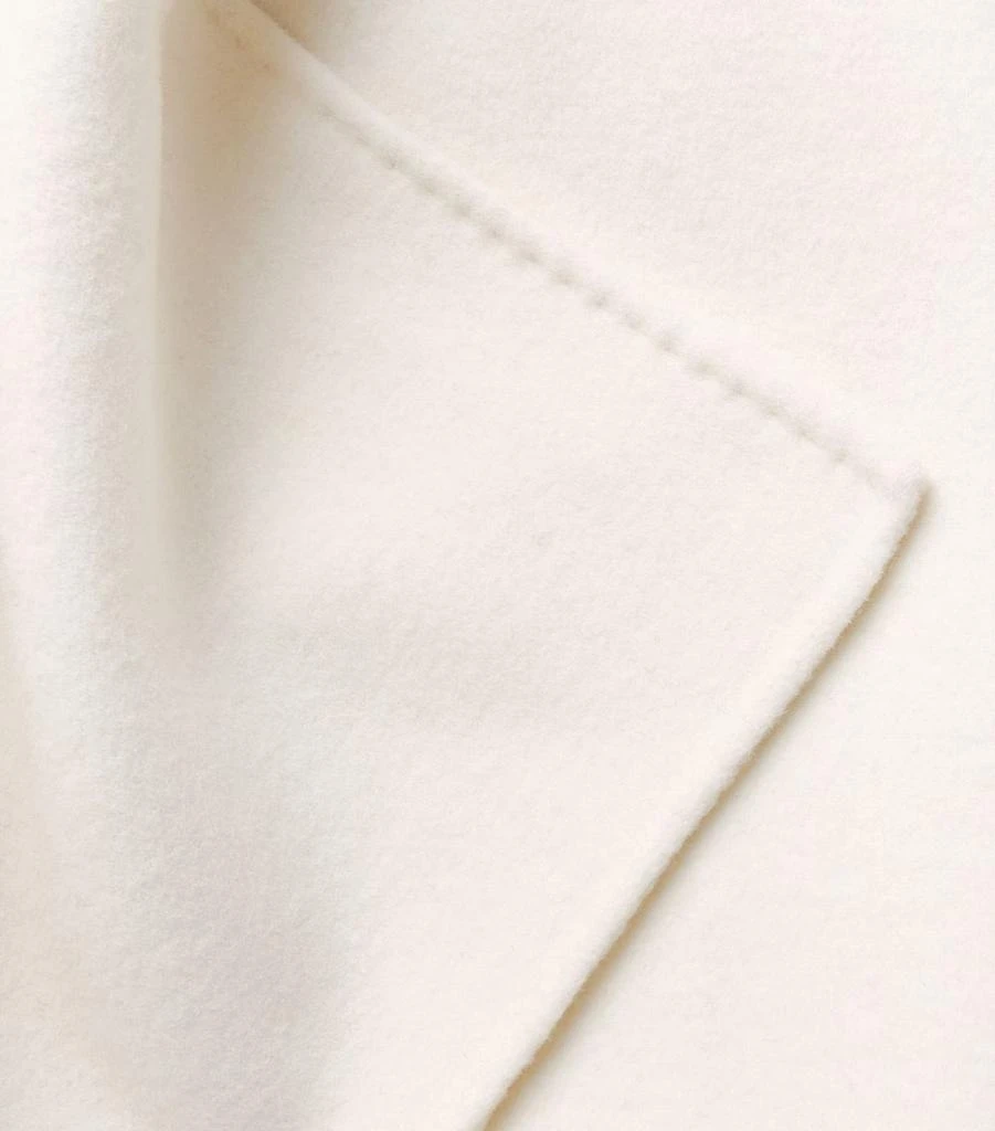 WOLK MORAIS Cashmere Cocoon Cape 5