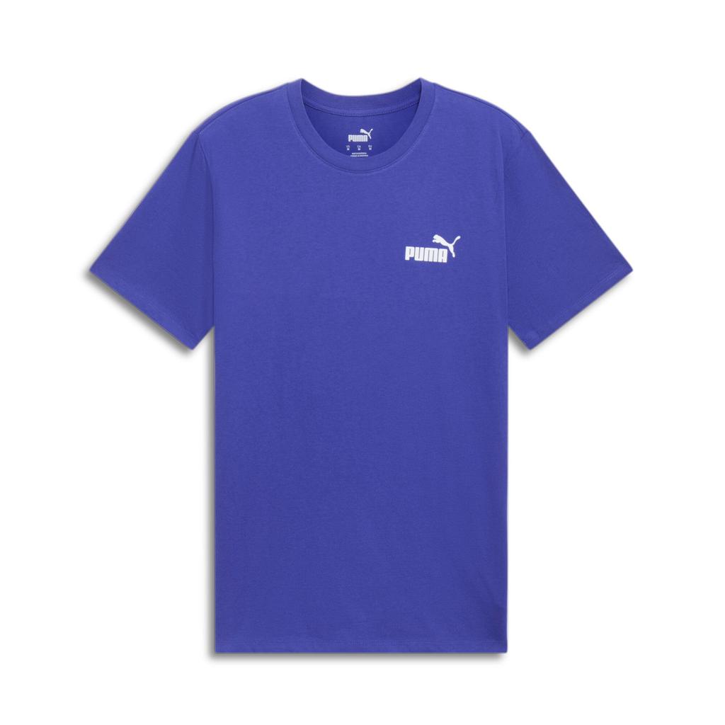 Puma PUMA Men's Essentials No. 1 Logo Tee