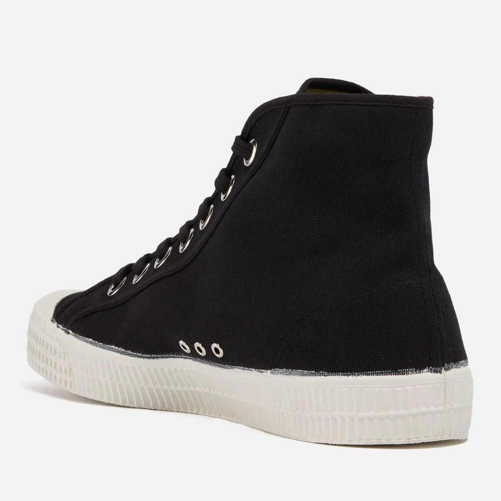 Novesta Novesta Star Dribble Canvas High-Top Trainers 4