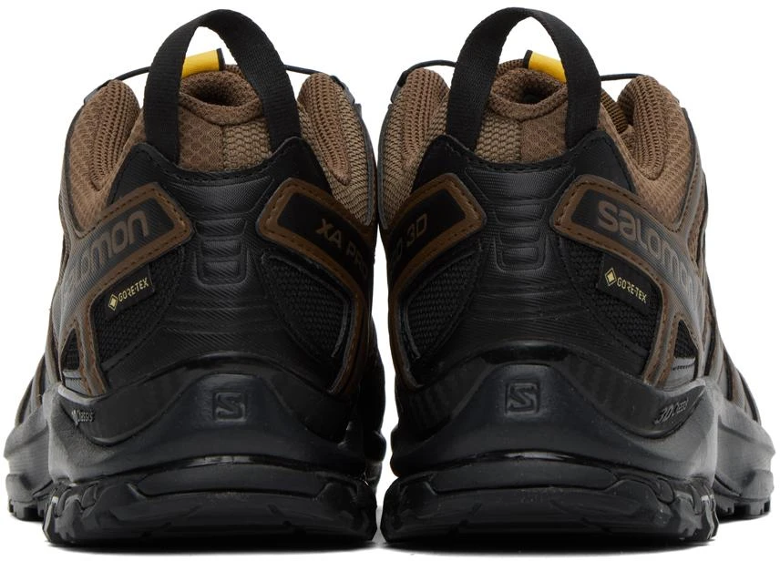 and wander Brown Salomon Edition XA PRO 3D Sneakers 2