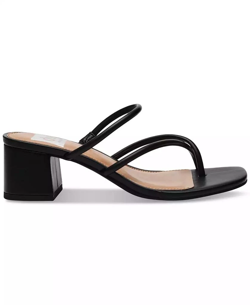 DV Dolce Vita Lumena Strappy Slide Block-Heel Sandals 2