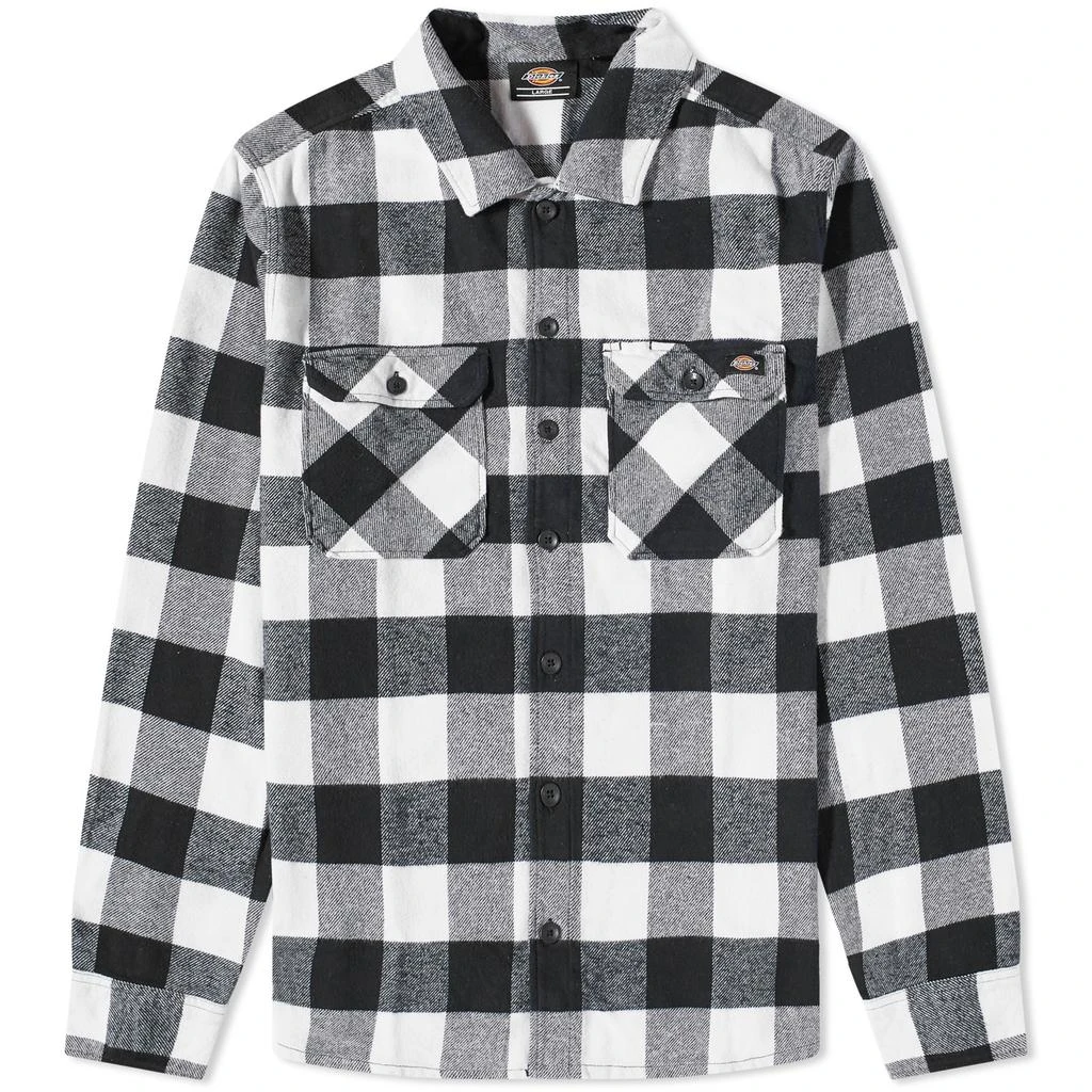 DICKIES Dickies New Sacramento Check Shirt 1