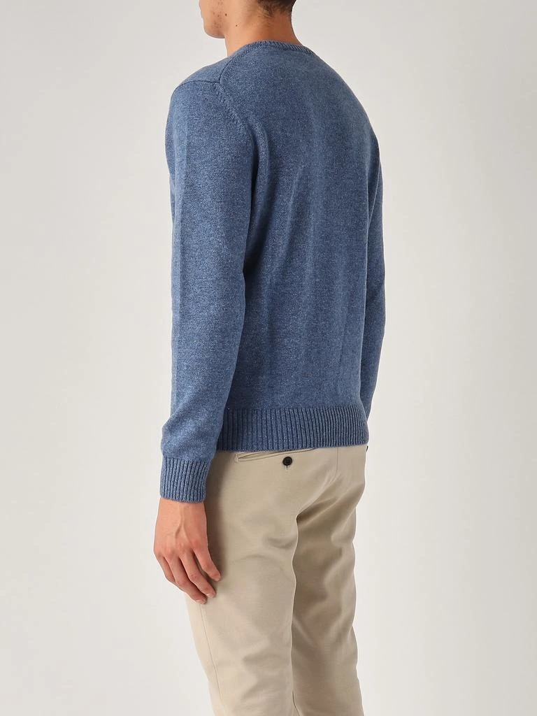 GRAN SASSO Maglia Girocollo Cachemire Sweater 3