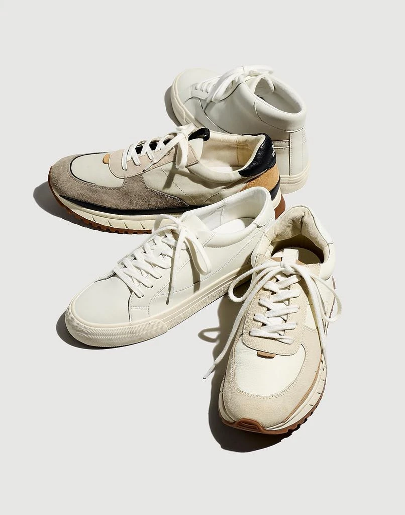 Madewell Sidewalk High-Top Sneakers 3