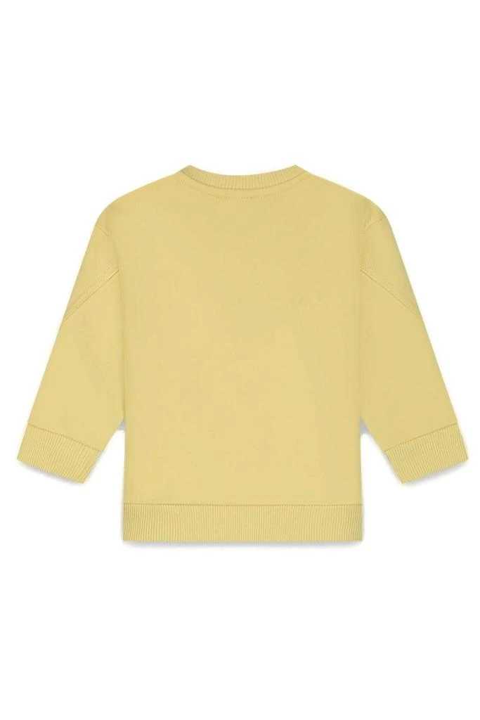 Givenchy Givenchy Kids Embroidered Crewneck Sweatshirt 2