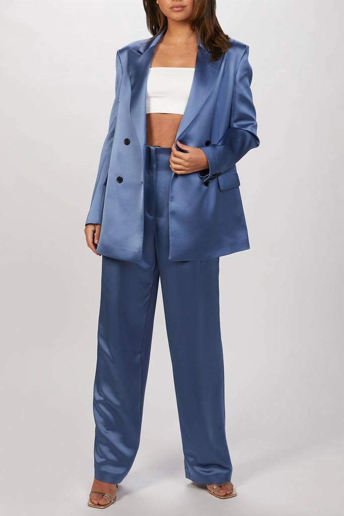 IN THE MOOD FOR LOVE BONNIE SATIN JACKET
