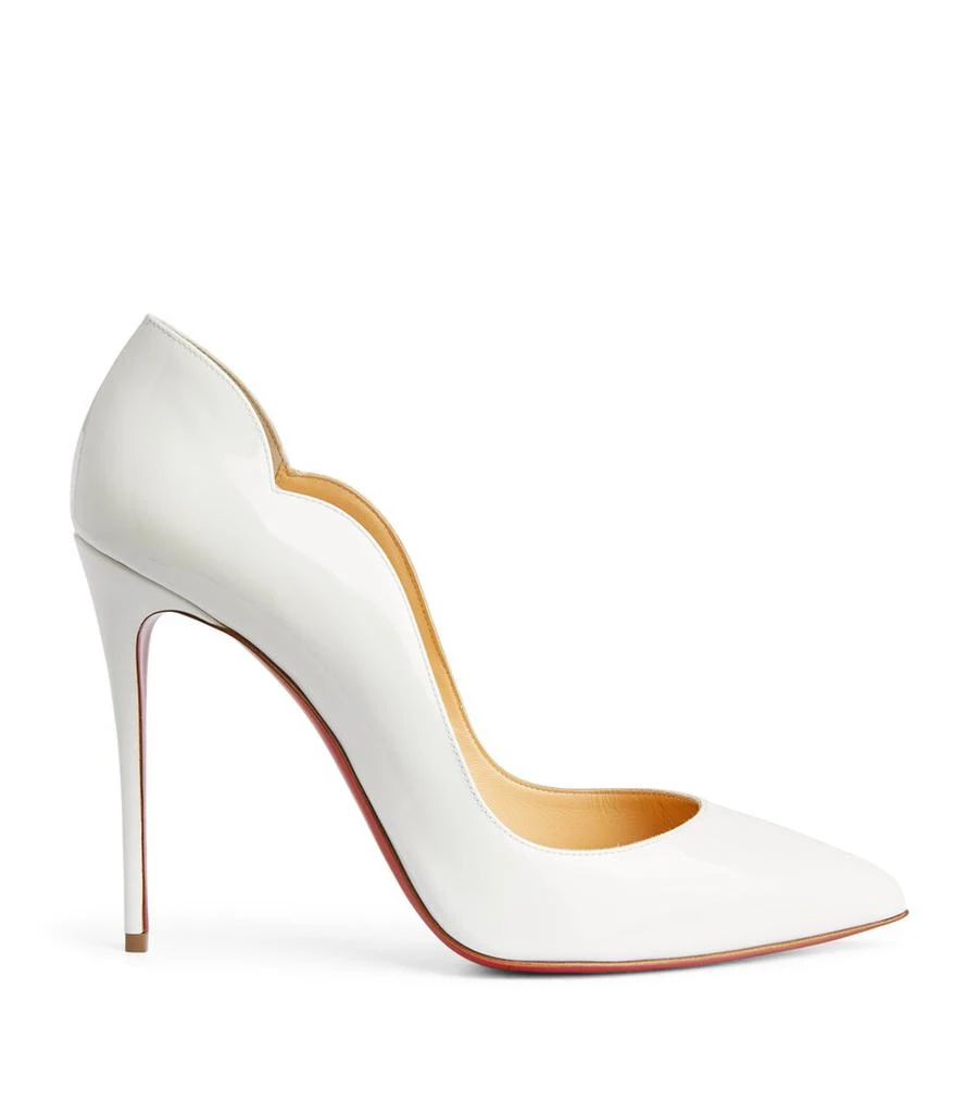 Christian Louboutin Hot Chick Patent Leather Pumps 100 6