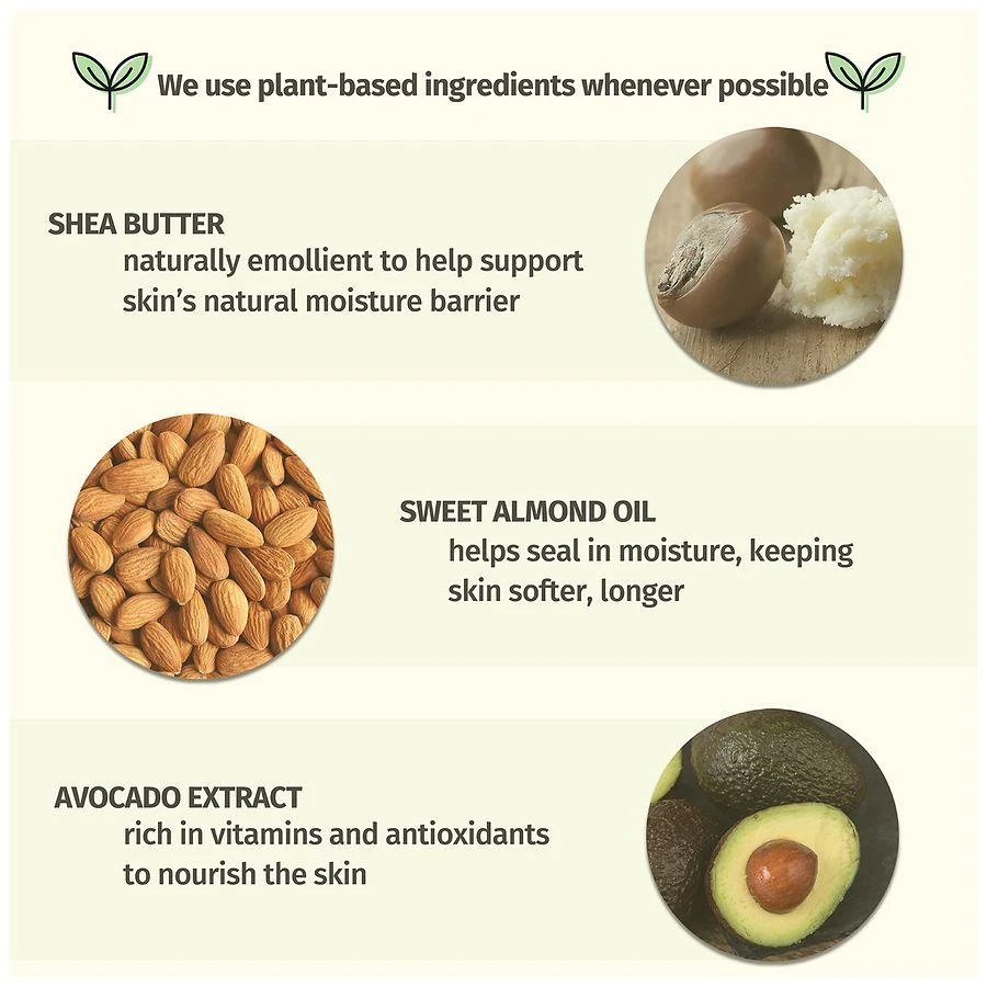Hempz Body Moisturizer Sweet Koa & Almond 6