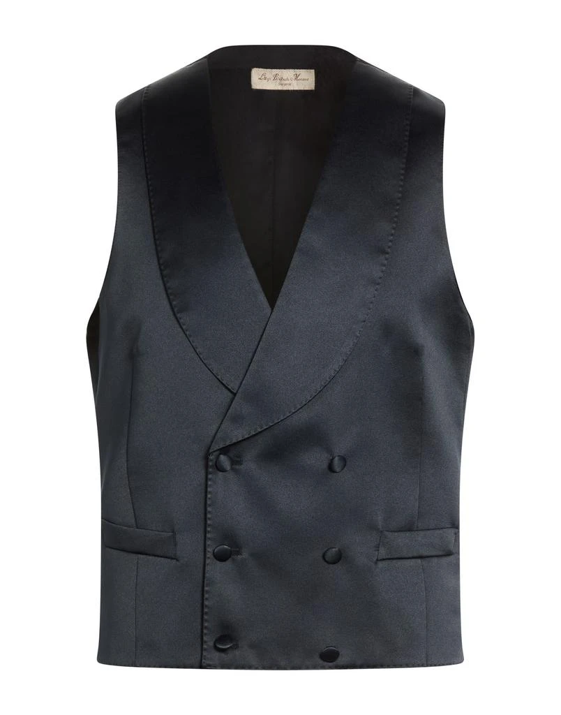 LUIGI BIANCHI Mantova Suit vest