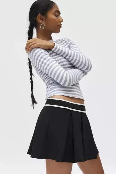 Urban Outfitters UO Athletic Pleated Mini Skirt 3
