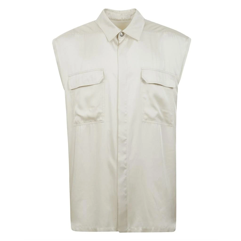 Rick Owens Rick Owens Hollywood Runway Jumbo SL Outershirt 1