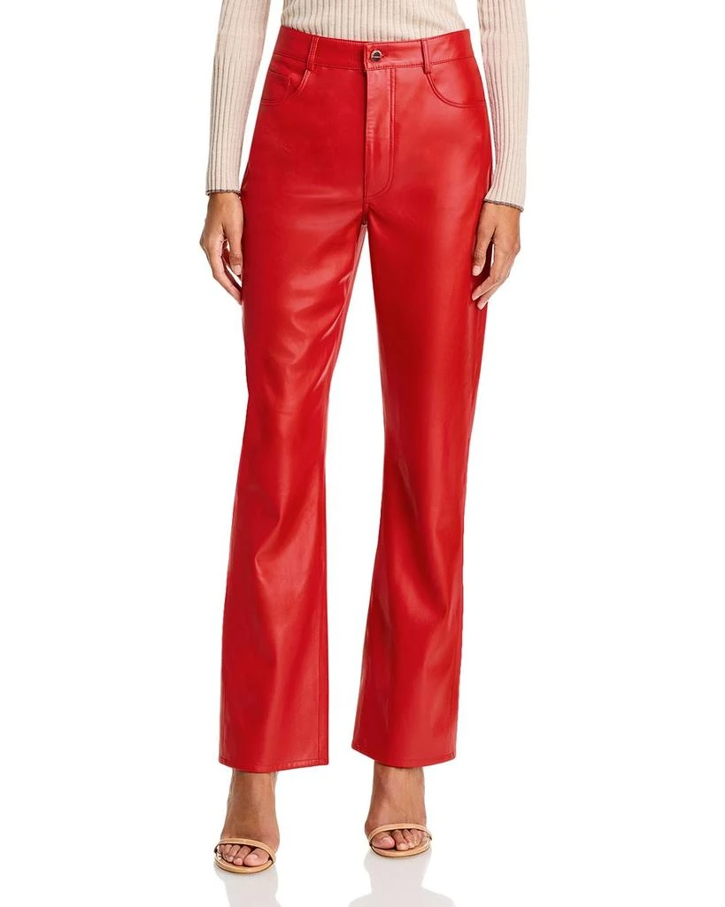 LaMarque Scottie Faux Leather Pants 1