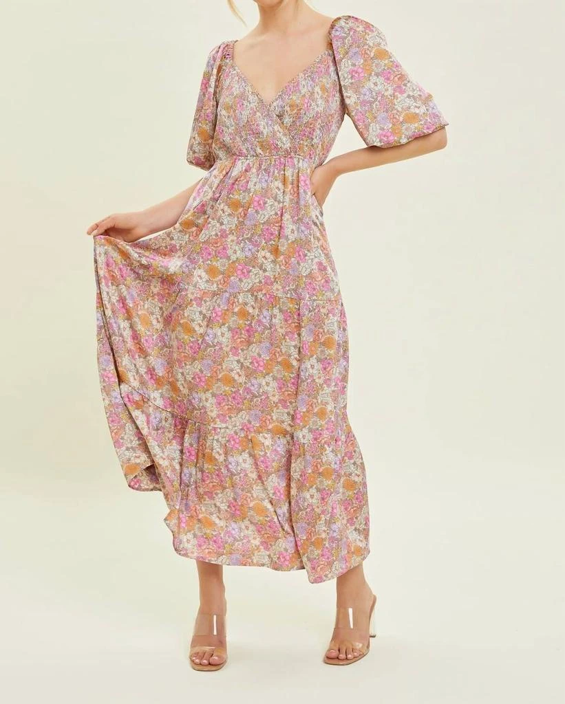 Baevely by Wellmade Baevely By Wellmade - Beverly Hills Dress 1