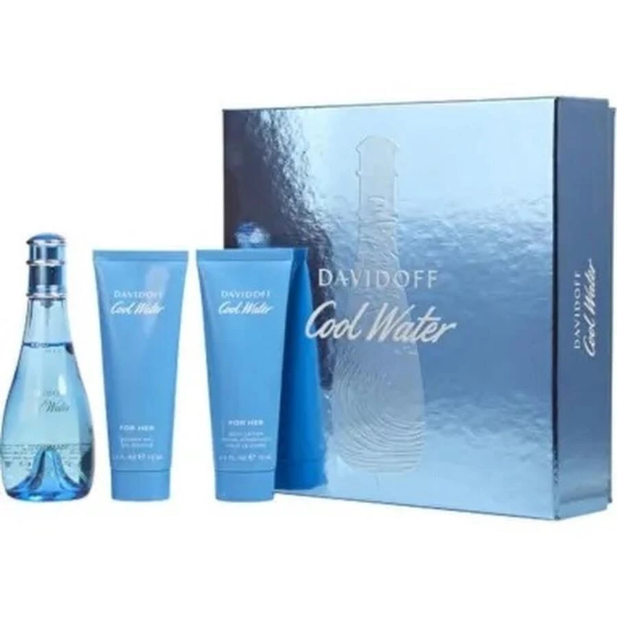 Davidoff Davidoff Cool Water Woman Ladies EDT 1