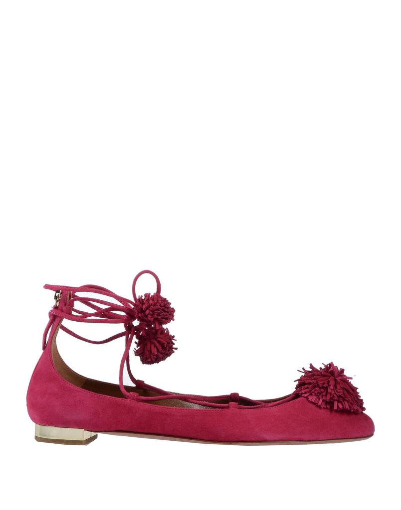 Aquazzura Aquazzura - Ballet Flats - Fuchsia - Woman