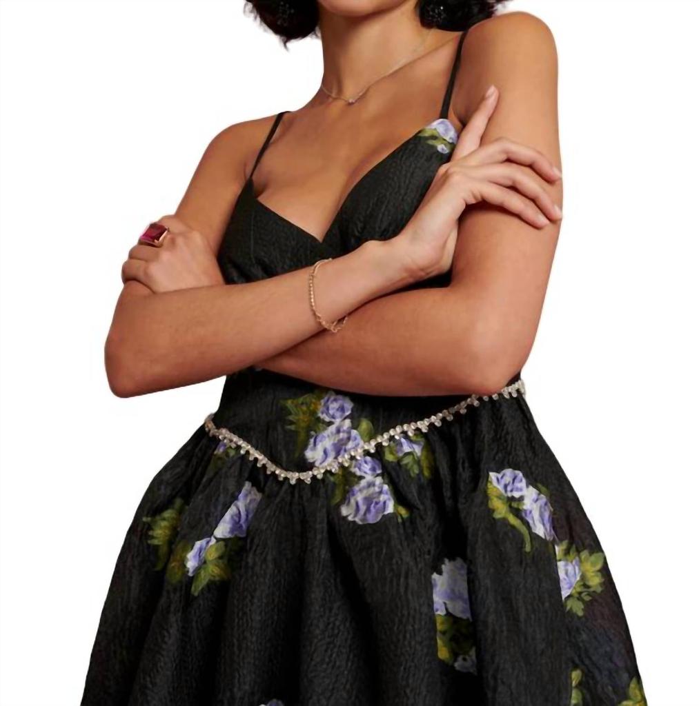 Sister Jane Sister Jane - Moon Beam Mini Dress