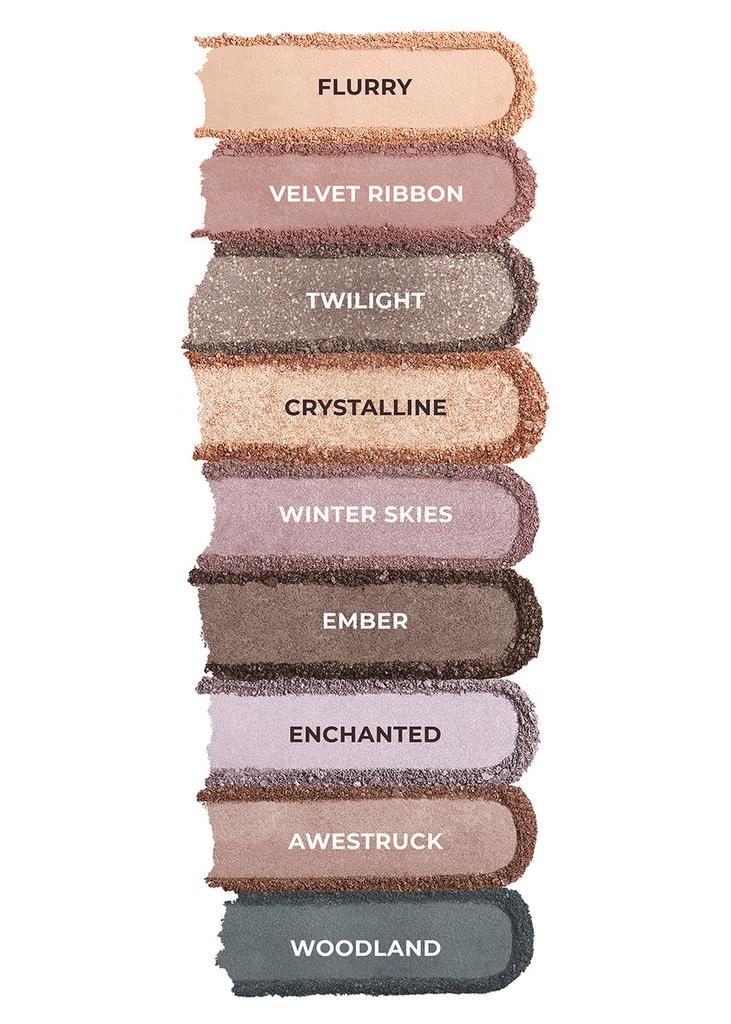 Laura Mercier Winter Wonderment​ Eyeshadow Palette