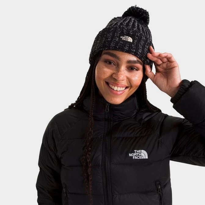 The North Face Women's The North Face Cozy Chunky Cabin Beanie Hat 1