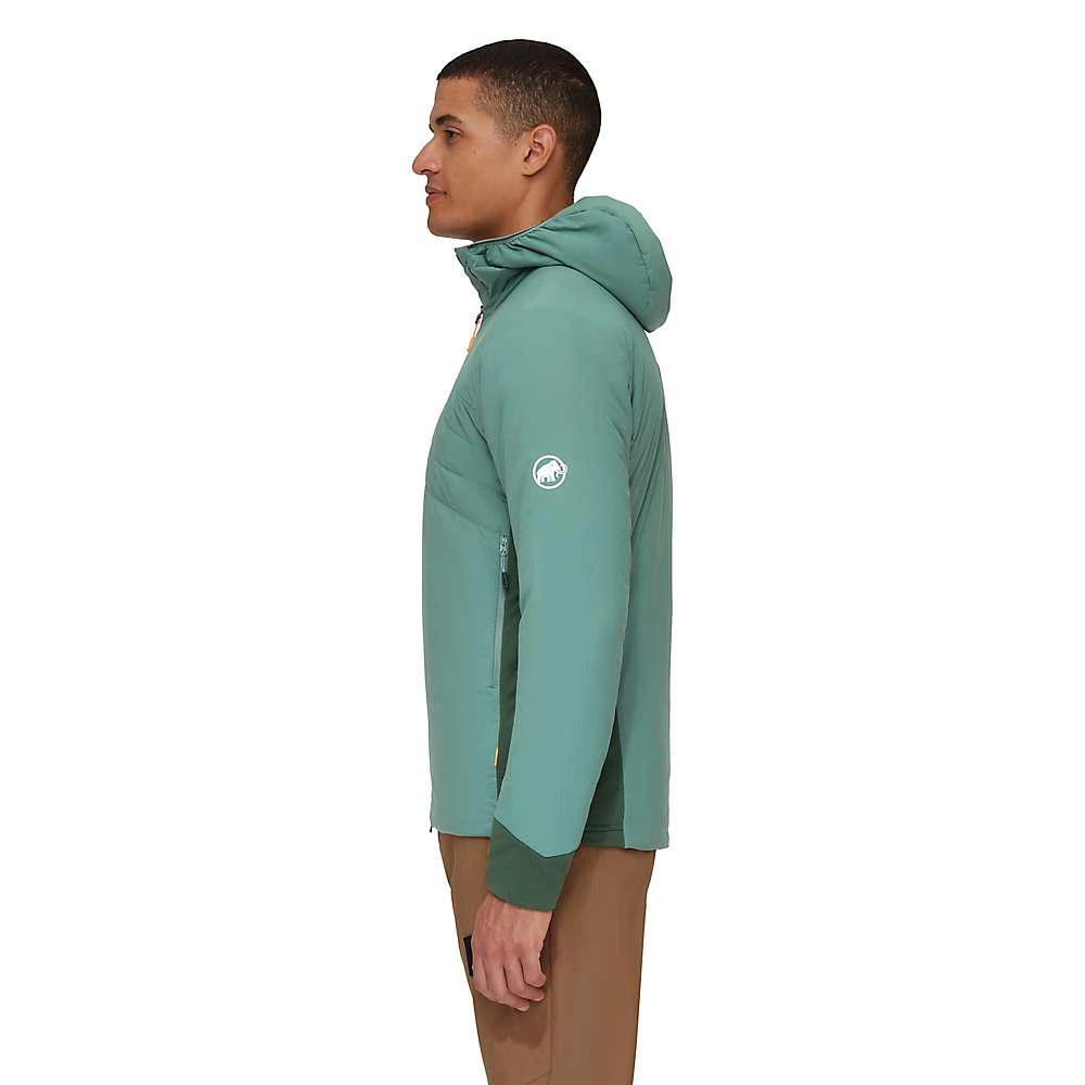 Mammut Men's Rime Light IN Flex Hooded Jacket 3