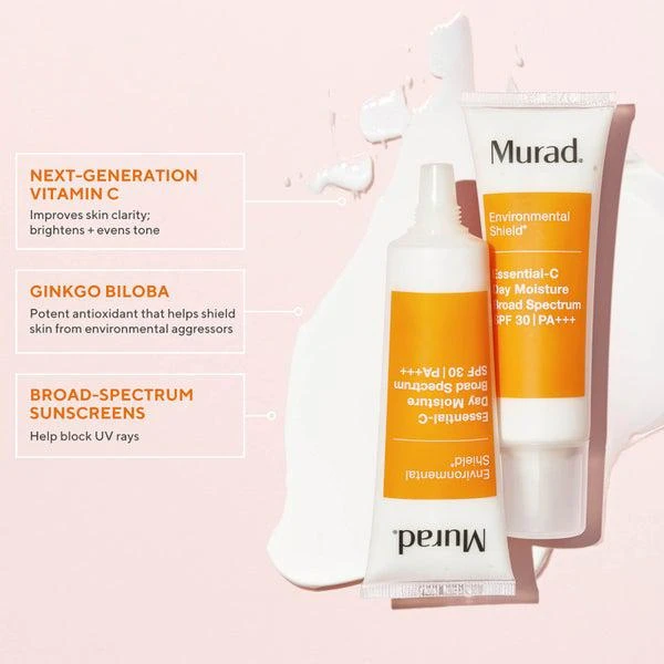 Murad Murad Environmental Shield Essential - C Day Moisture SPF30 1.7 oz 4