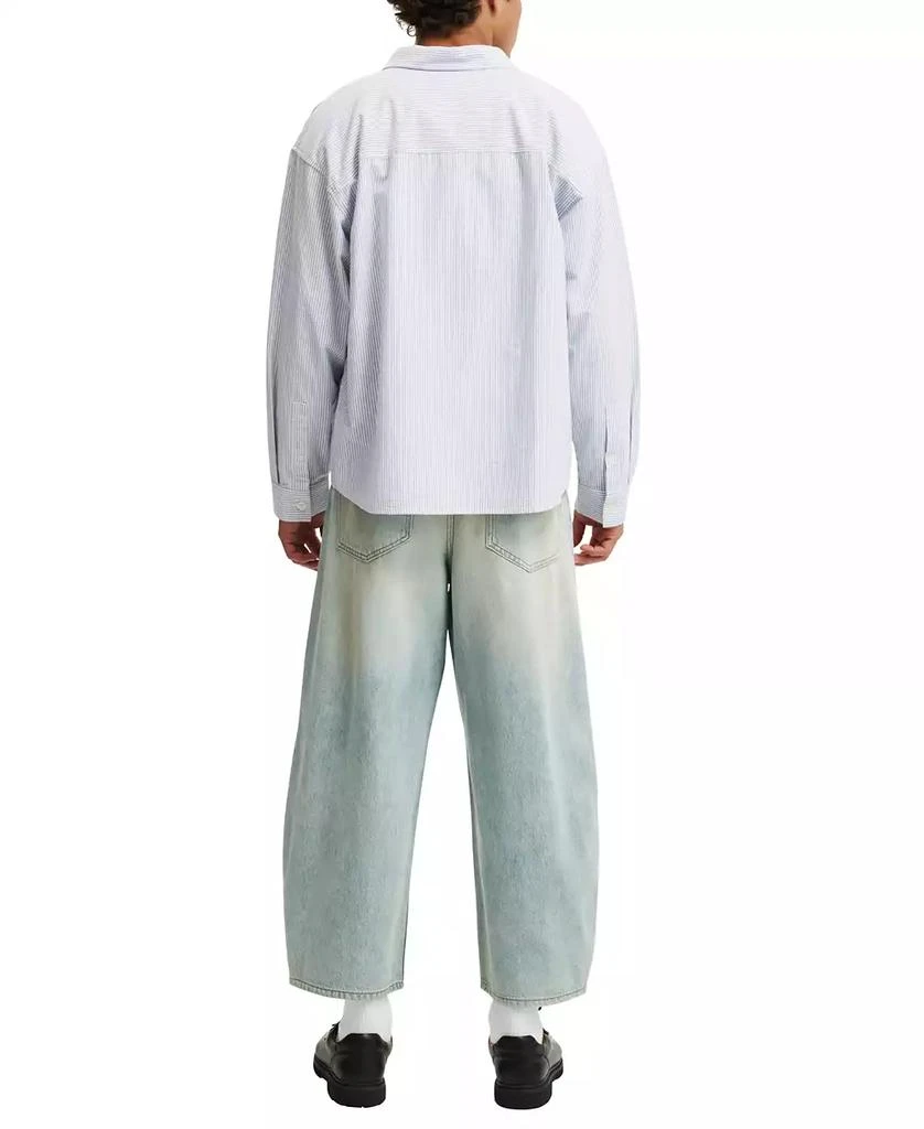 Cotton On Men's Baggy Balloon Jeans 4