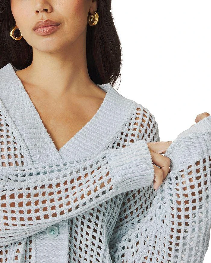 Splendid Camellia Cardigan Sweater 4