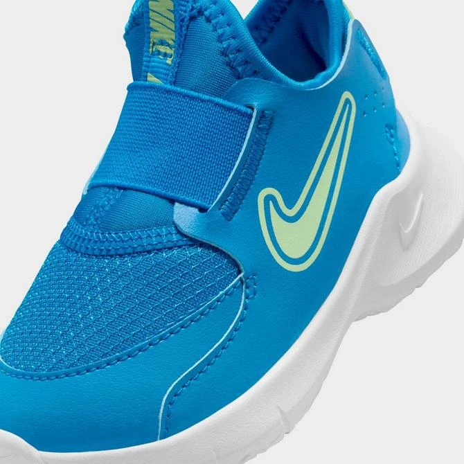 NIKE Kids' Toddler Nike Flex Runner 3 Running Shoes 5