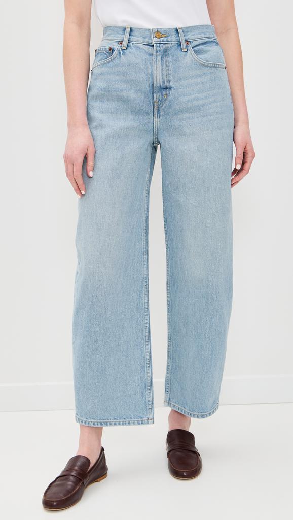 B Sides Leroy Jeans