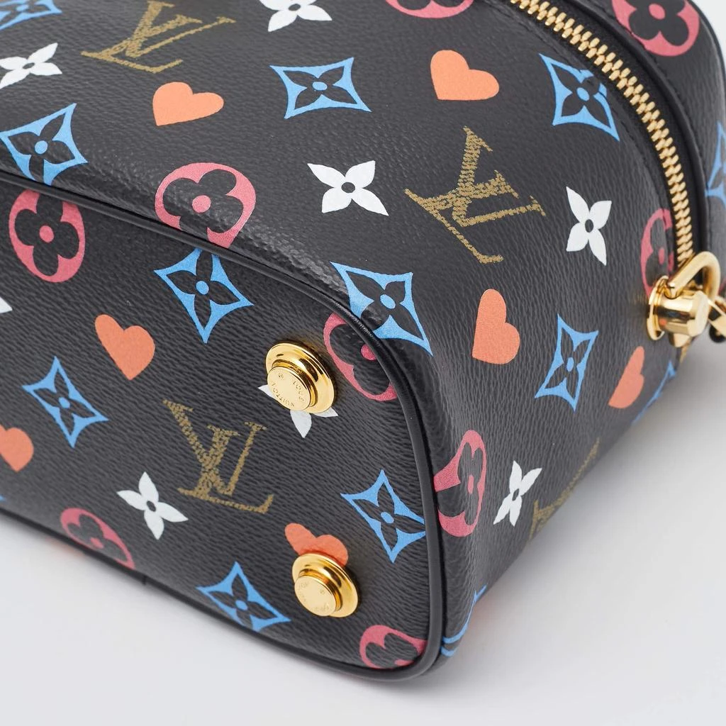 Louis Vuitton Louis Vuitton Multicolor Game On Monogram Canvas Vanity PM Bag 13