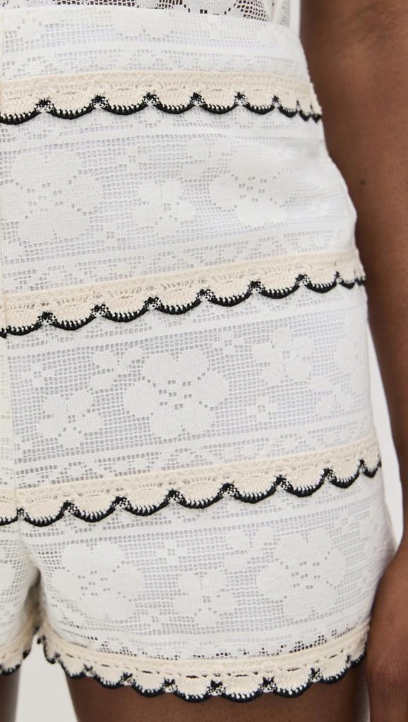 Show Me Your Mumu Take It Easy Shorts 5