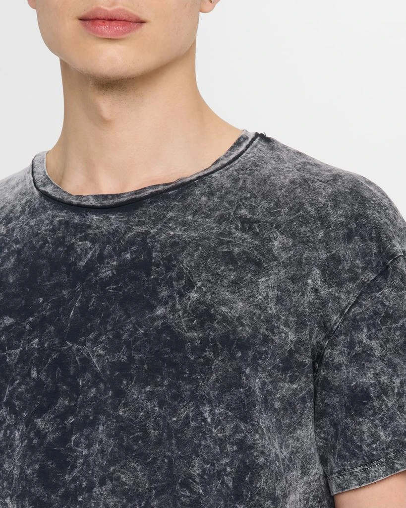 MONFRÈRE Men's Dann Relaxed Washed T-Shirt 5