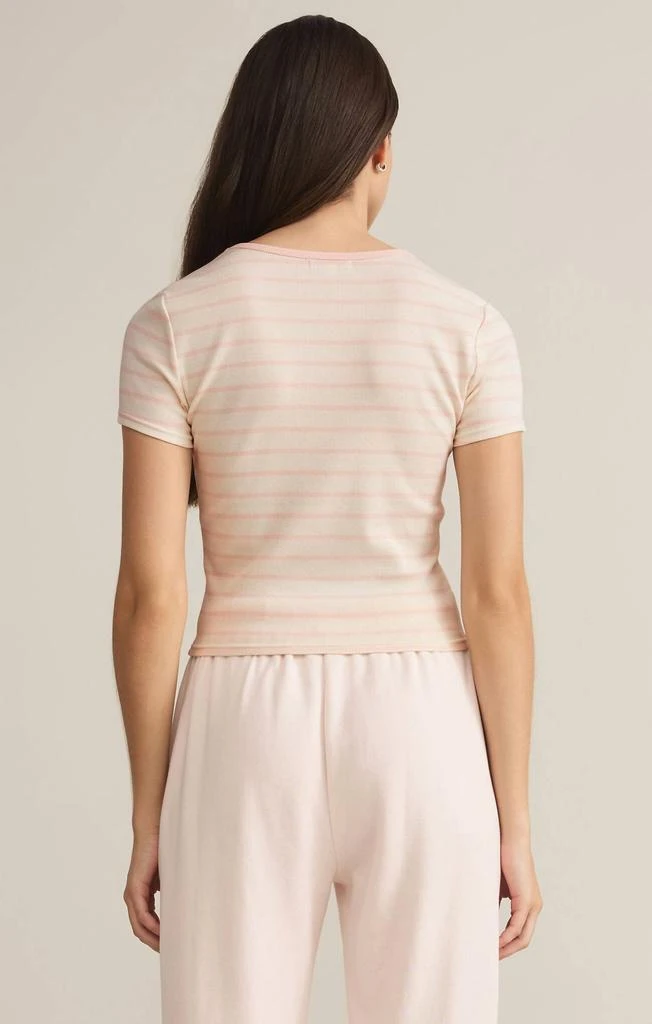 Z Supply Z Supply - Saxon Striped Tee 2