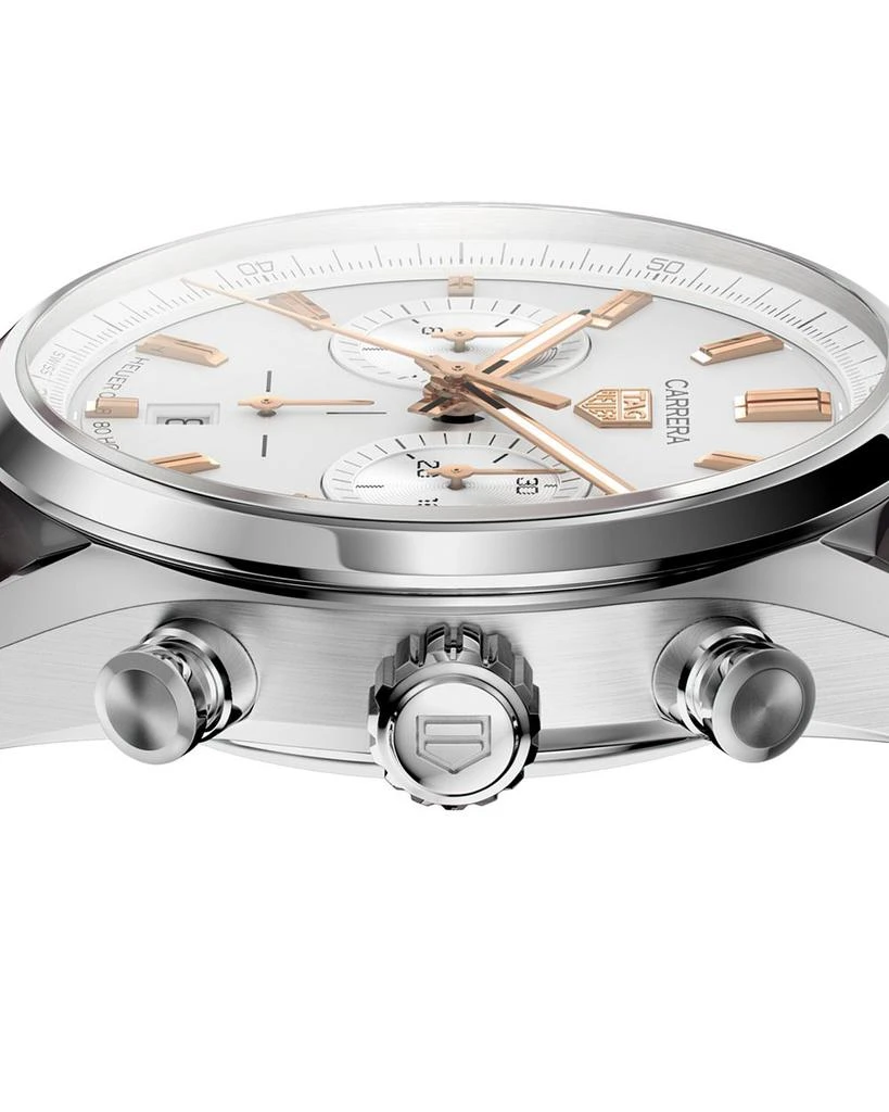 TAG Heuer Carrera Chronograph, 42mm 7