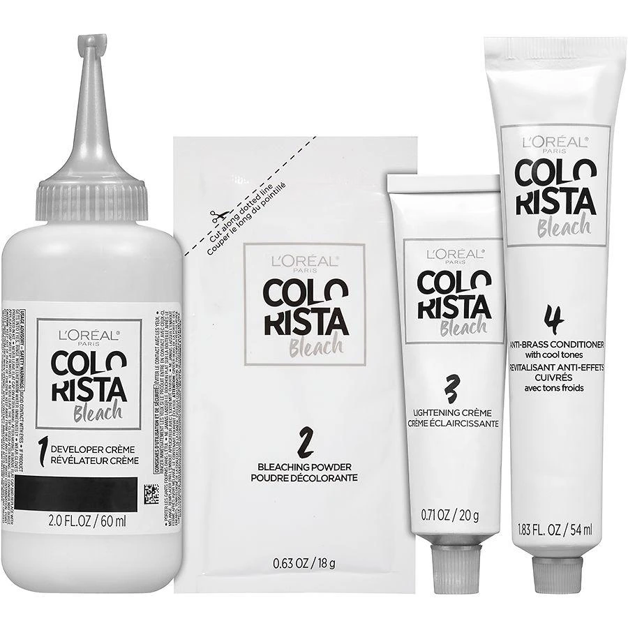 L'Oreal Paris Colorista Hair Bleach 10