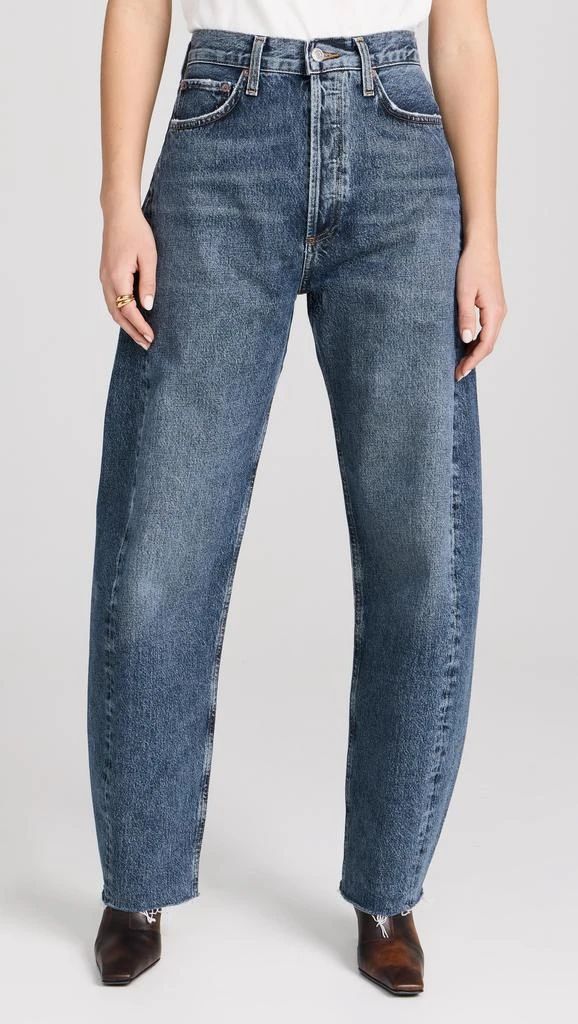 AGOLDE Luna Pieced Jeans 6