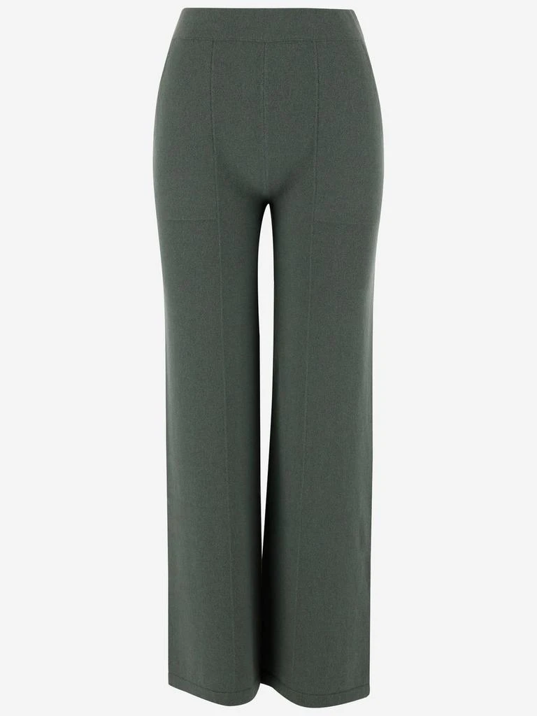 BRUNO MANETTI Bruno Manetti Wide Leg Pants 1