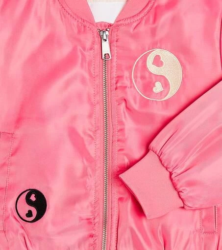 MOLO Hella appliqué bomber jacket 2