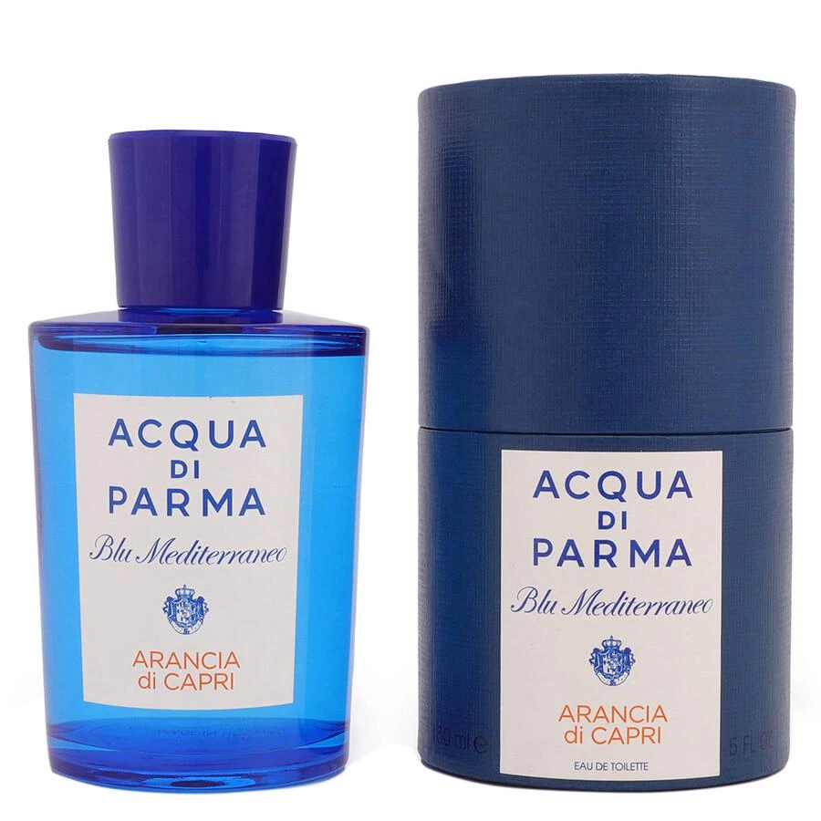 Acqua di Parma Acqua Di Parma Blu Mediterraneo Arancia Di Capri Eau De Toilette Spray 5 oz (150ml) 3