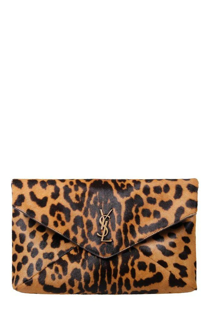 Yves Saint Laurent Saint Laurent Cassandre Large Envelope Pouch
