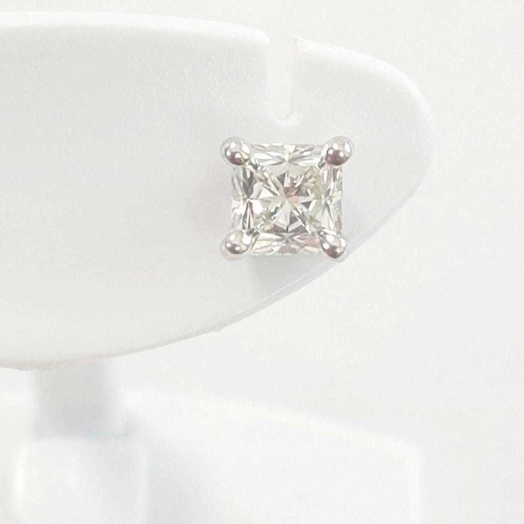 Tiffany 
Co. Platinum 950 Stud Earrings (Pre-Owned)