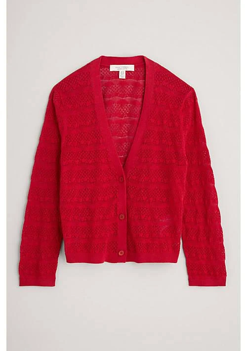 Seasalt Cornwall Cornwall Sweet Day Cardigan 2