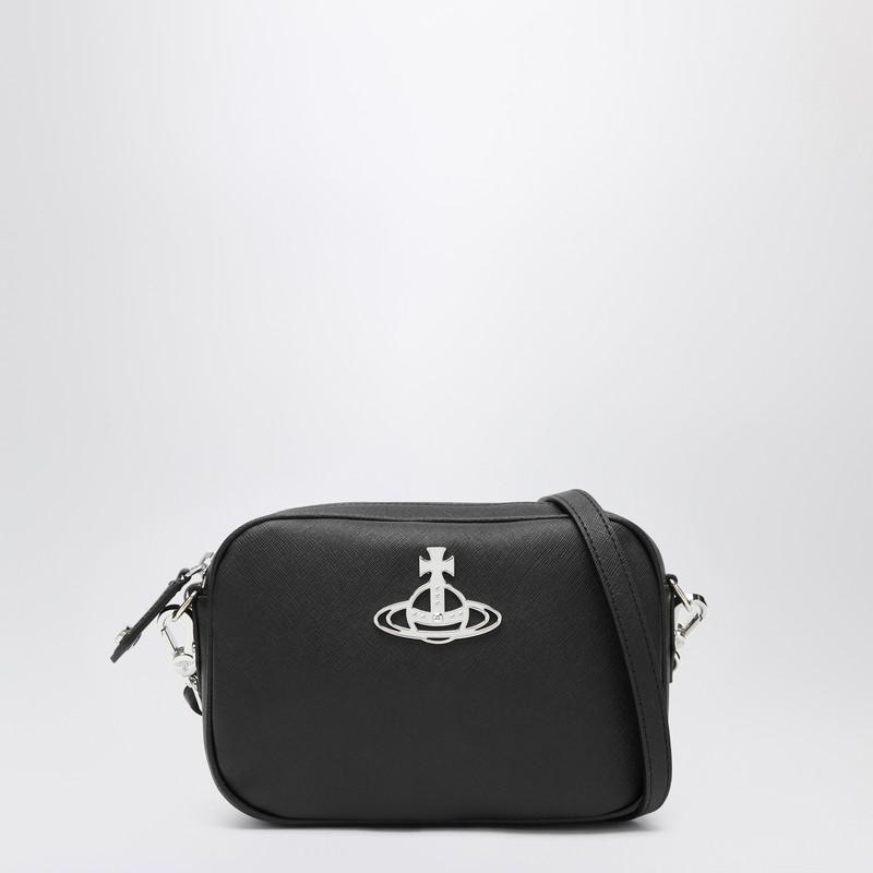 Vivienne☆Maxime Small ショルダーバッグ Maxime Small Crossbody in BLACK | Vivienne Westwood®