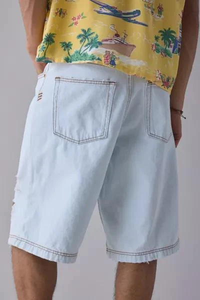 BDG BDG Astro Baggy Washed Denim Jort 2