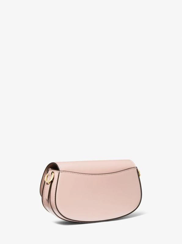 Michael Kors Mila Small Leather Shoulder Bag 3