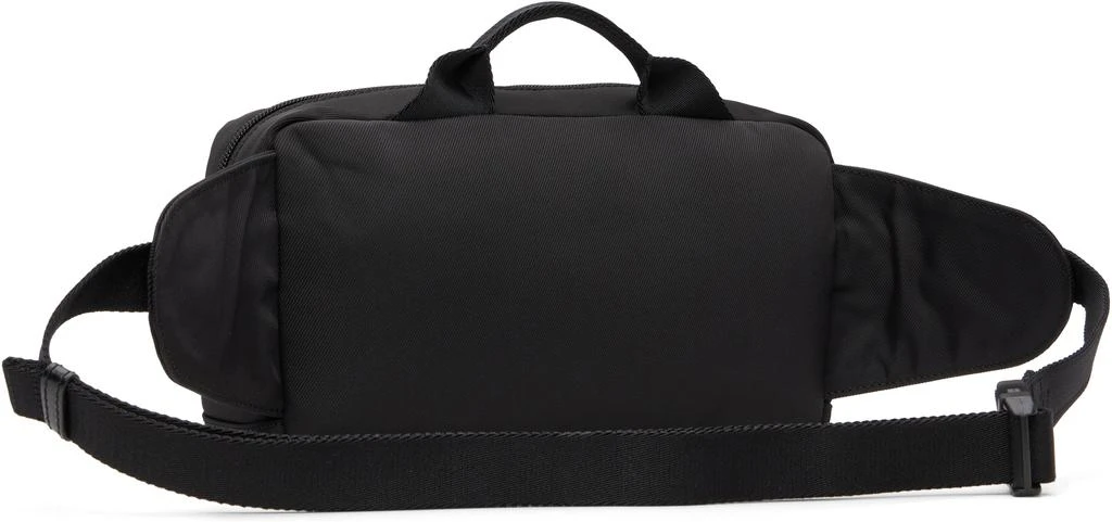 Givenchy Black Essential U Nylon Belt Bag 3