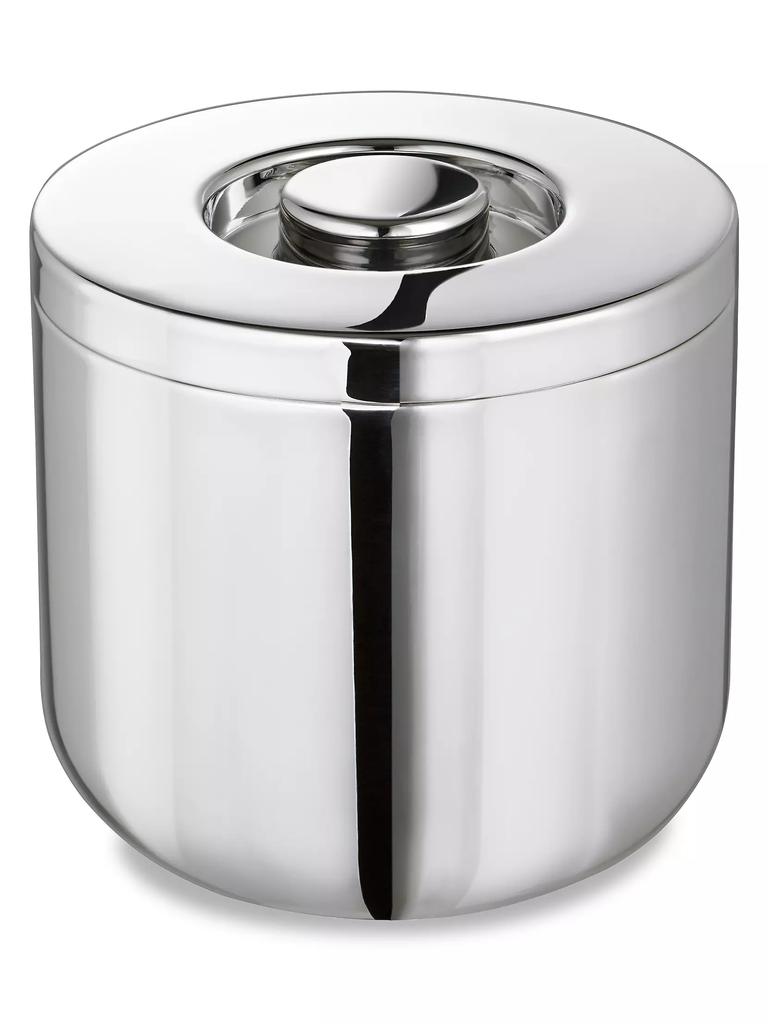 Christofle Oh de Christofle Insulated Stainless Steel Bucket