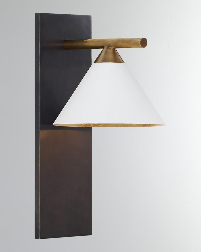 Kelly Wearstler Cleo Sconce By Kelly Wearstler