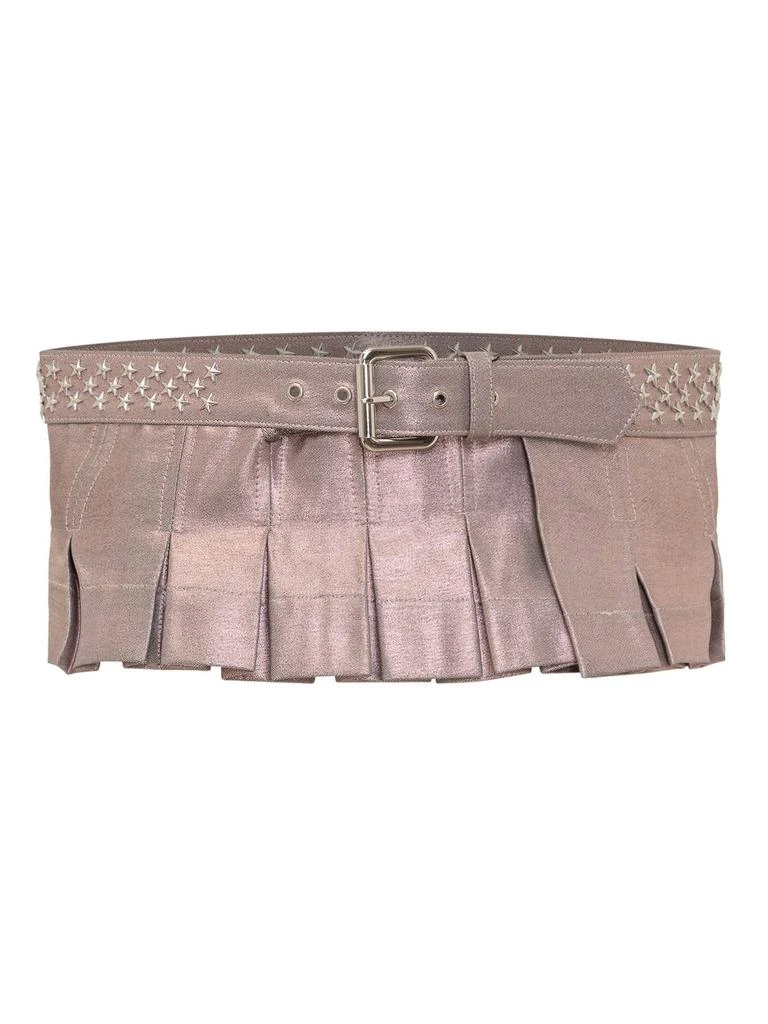 Collina Strada Collina Strada Star Embellished Belt 1