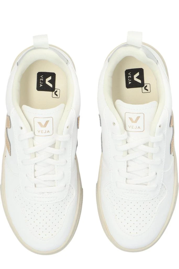 Veja Veja Kids V-10 Low-Top Sneakers 4