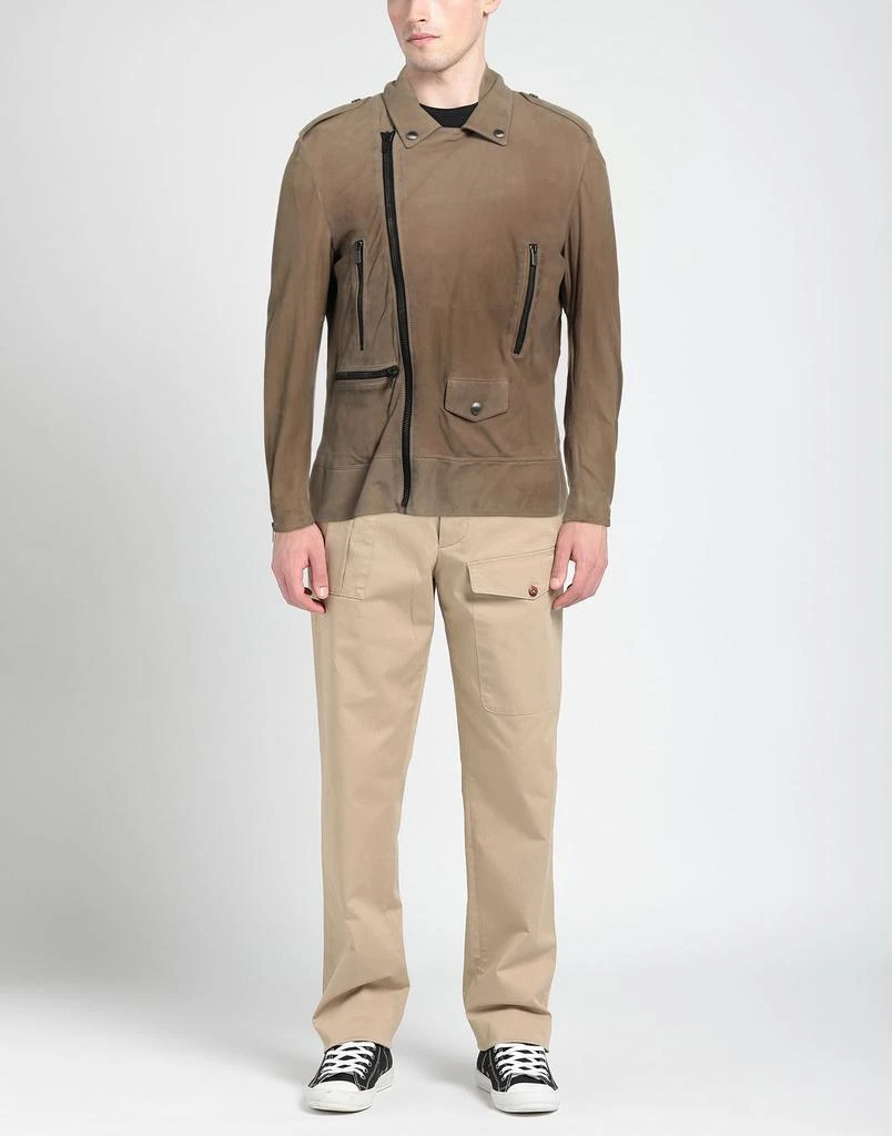 Tod's Biker jacket 2